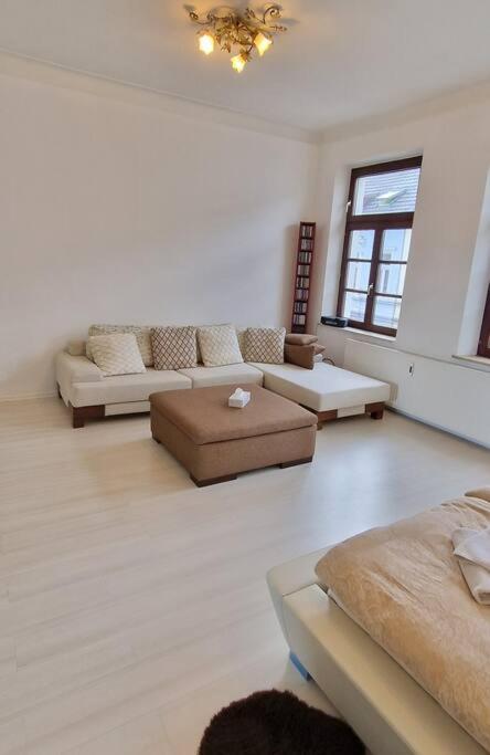 Luna City-Apartment 80Qm 2 Zimmer 2 Baeder 20Km Messe Airport Krefeld Exterior photo